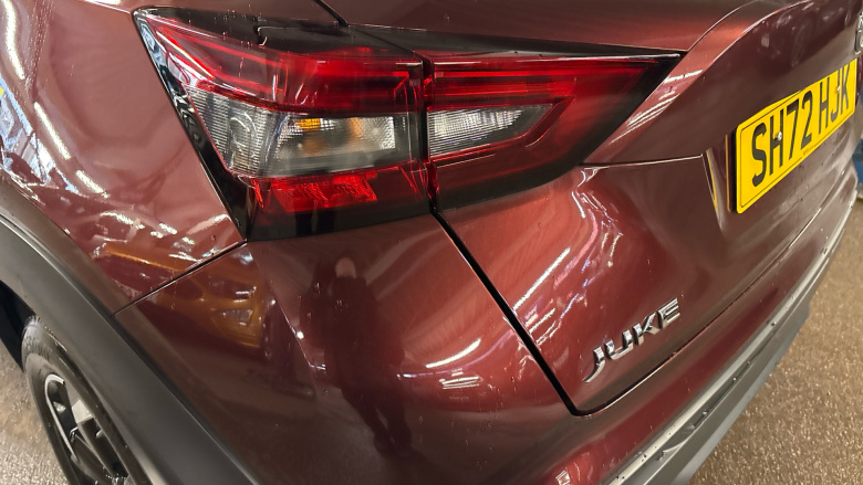 Nissan Juke 1.0 DiG-T 114 N-Connecta 5dr Petrol Hatchback